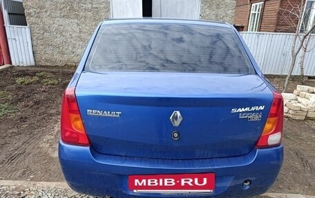 Renault Logan I, 2007 год, 230 000 рублей, 3 фотография