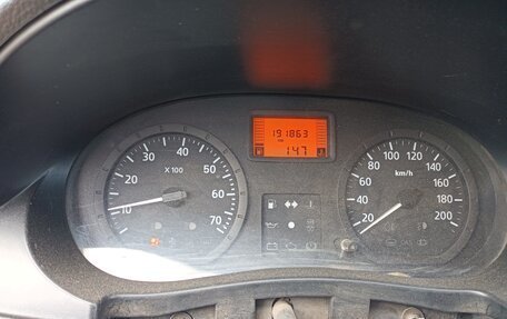 Renault Logan I, 2007 год, 230 000 рублей, 5 фотография