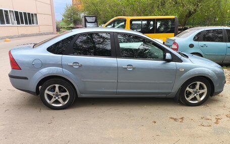 Ford Focus II рестайлинг, 2006 год, 520 000 рублей, 3 фотография
