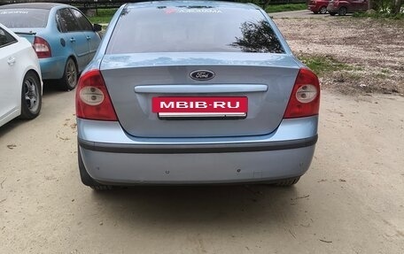 Ford Focus II рестайлинг, 2006 год, 520 000 рублей, 4 фотография