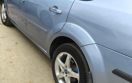 Ford Focus II рестайлинг, 2006 год, 520 000 рублей, 8 фотография