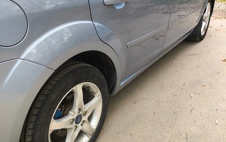 Ford Focus II рестайлинг, 2006 год, 520 000 рублей, 9 фотография