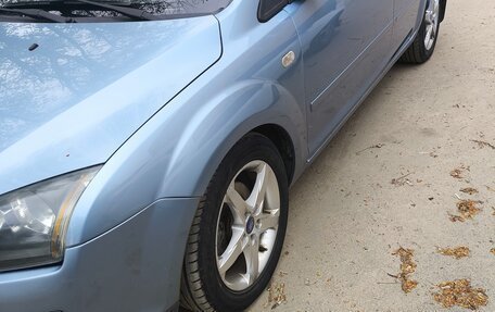 Ford Focus II рестайлинг, 2006 год, 520 000 рублей, 5 фотография