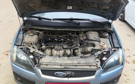 Ford Focus II рестайлинг, 2006 год, 520 000 рублей, 12 фотография