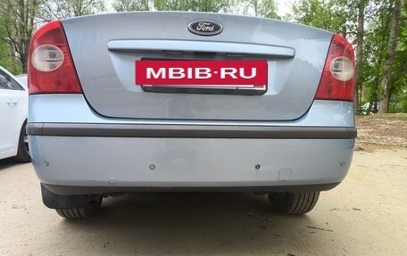 Ford Focus II рестайлинг, 2006 год, 520 000 рублей, 10 фотография