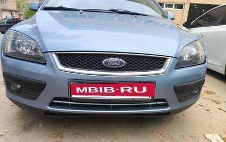 Ford Focus II рестайлинг, 2006 год, 520 000 рублей, 11 фотография