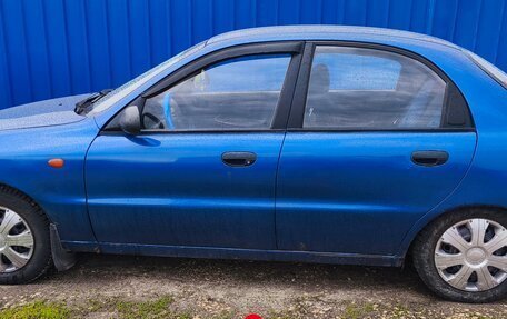 Chevrolet Lanos I, 2007 год, 130 000 рублей, 2 фотография