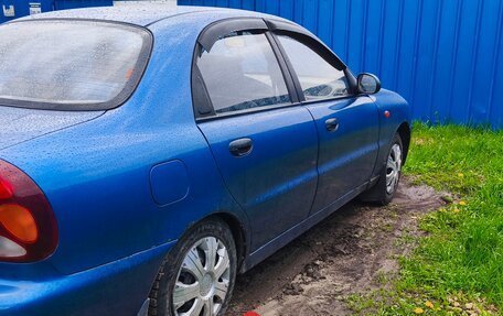 Chevrolet Lanos I, 2007 год, 130 000 рублей, 3 фотография