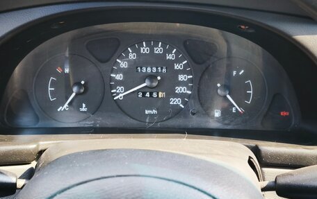 Chevrolet Lanos I, 2007 год, 130 000 рублей, 7 фотография