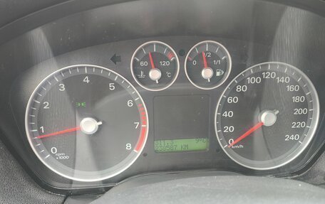 Ford Focus II рестайлинг, 2006 год, 520 000 рублей, 21 фотография