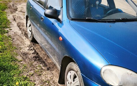 Chevrolet Lanos I, 2007 год, 130 000 рублей, 5 фотография