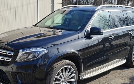 Mercedes-Benz GLS, 2017 год, 4 600 000 рублей, 3 фотография