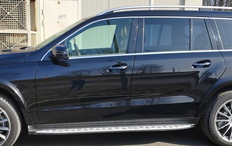 Mercedes-Benz GLS, 2017 год, 4 600 000 рублей, 5 фотография