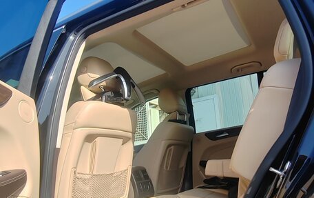 Mercedes-Benz GLS, 2017 год, 4 600 000 рублей, 13 фотография