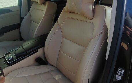 Mercedes-Benz GLS, 2017 год, 4 600 000 рублей, 9 фотография
