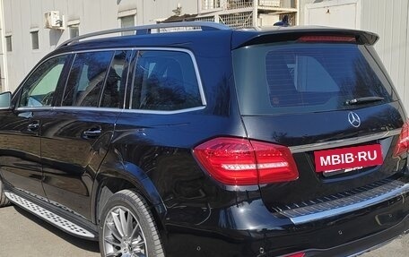 Mercedes-Benz GLS, 2017 год, 4 600 000 рублей, 7 фотография