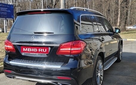 Mercedes-Benz GLS, 2017 год, 4 600 000 рублей, 6 фотография