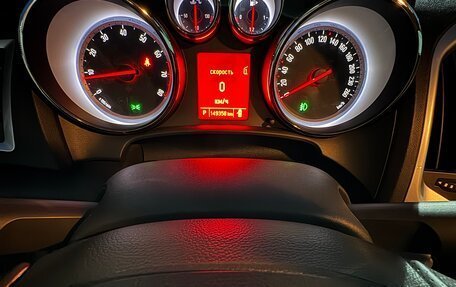 Opel Astra J, 2013 год, 820 000 рублей, 8 фотография