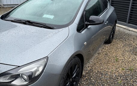 Opel Astra J, 2013 год, 820 000 рублей, 6 фотография