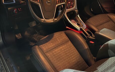Opel Astra J, 2013 год, 820 000 рублей, 10 фотография