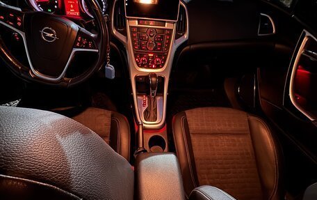 Opel Astra J, 2013 год, 820 000 рублей, 9 фотография