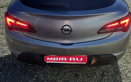 Opel Astra J, 2013 год, 820 000 рублей, 4 фотография