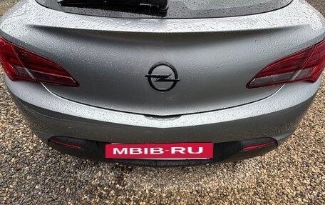 Opel Astra J, 2013 год, 820 000 рублей, 5 фотография