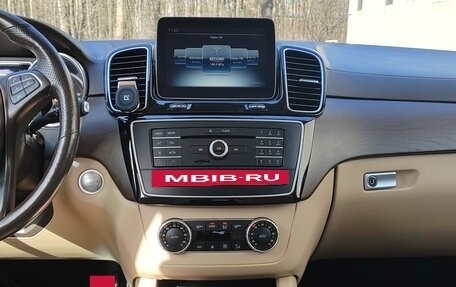 Mercedes-Benz GLS, 2017 год, 4 600 000 рублей, 12 фотография
