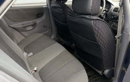 Hyundai Accent II, 2008 год, 487 000 рублей, 14 фотография