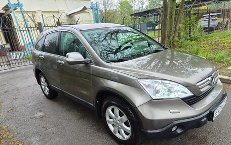 Honda CR-V III рестайлинг, 2008 год, 1 050 000 рублей, 6 фотография