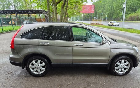 Honda CR-V III рестайлинг, 2008 год, 1 050 000 рублей, 5 фотография