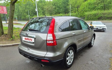 Honda CR-V III рестайлинг, 2008 год, 1 050 000 рублей, 4 фотография
