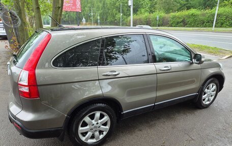 Honda CR-V III рестайлинг, 2008 год, 1 050 000 рублей, 3 фотография
