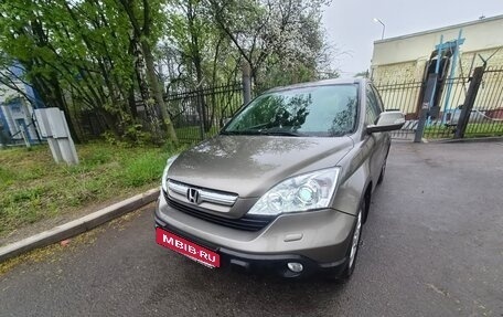 Honda CR-V III рестайлинг, 2008 год, 1 050 000 рублей, 8 фотография