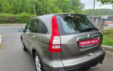 Honda CR-V III рестайлинг, 2008 год, 1 050 000 рублей, 9 фотография