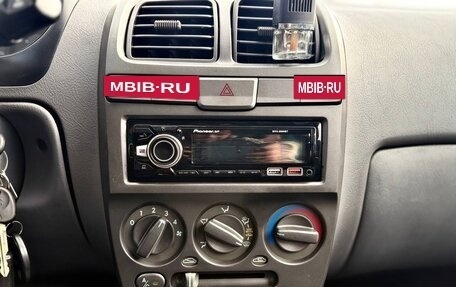 Hyundai Accent II, 2008 год, 487 000 рублей, 16 фотография