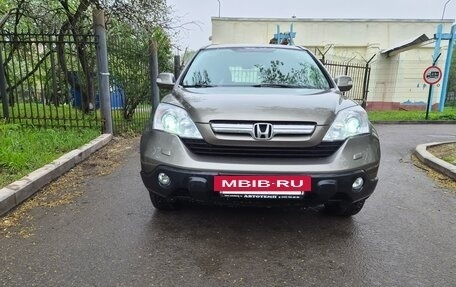 Honda CR-V III рестайлинг, 2008 год, 1 050 000 рублей, 7 фотография