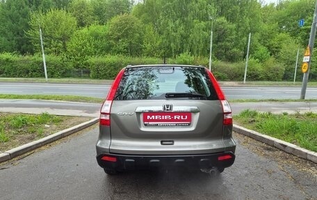 Honda CR-V III рестайлинг, 2008 год, 1 050 000 рублей, 11 фотография