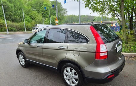 Honda CR-V III рестайлинг, 2008 год, 1 050 000 рублей, 12 фотография