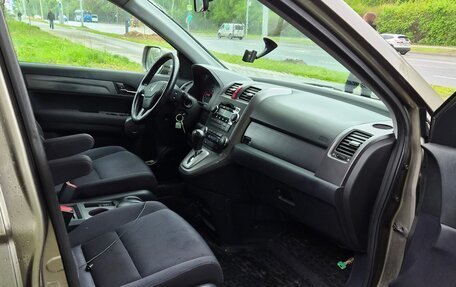 Honda CR-V III рестайлинг, 2008 год, 1 050 000 рублей, 14 фотография