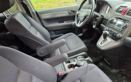 Honda CR-V III рестайлинг, 2008 год, 1 050 000 рублей, 13 фотография