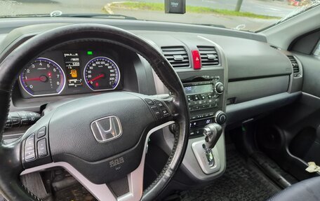 Honda CR-V III рестайлинг, 2008 год, 1 050 000 рублей, 18 фотография