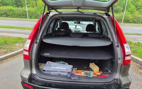 Honda CR-V III рестайлинг, 2008 год, 1 050 000 рублей, 21 фотография