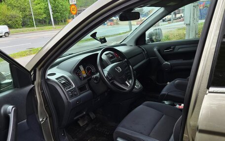 Honda CR-V III рестайлинг, 2008 год, 1 050 000 рублей, 20 фотография