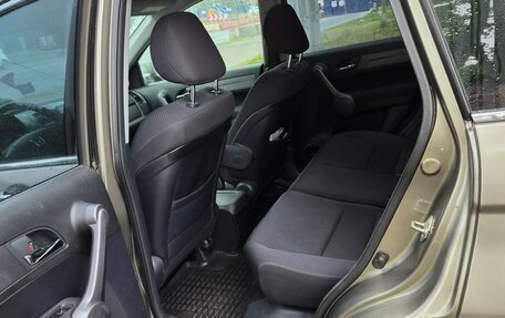 Honda CR-V III рестайлинг, 2008 год, 1 050 000 рублей, 19 фотография