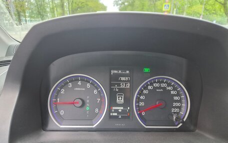 Honda CR-V III рестайлинг, 2008 год, 1 050 000 рублей, 22 фотография