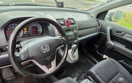 Honda CR-V III рестайлинг, 2008 год, 1 050 000 рублей, 17 фотография