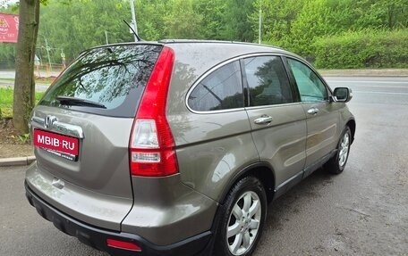 Honda CR-V III рестайлинг, 2008 год, 1 050 000 рублей, 10 фотография