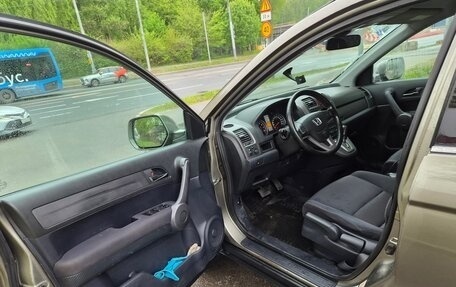 Honda CR-V III рестайлинг, 2008 год, 1 050 000 рублей, 16 фотография