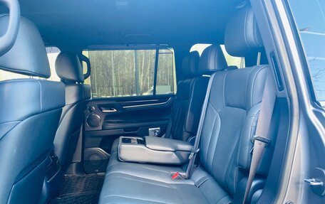Lexus LX III, 2019 год, 7 290 000 рублей, 20 фотография